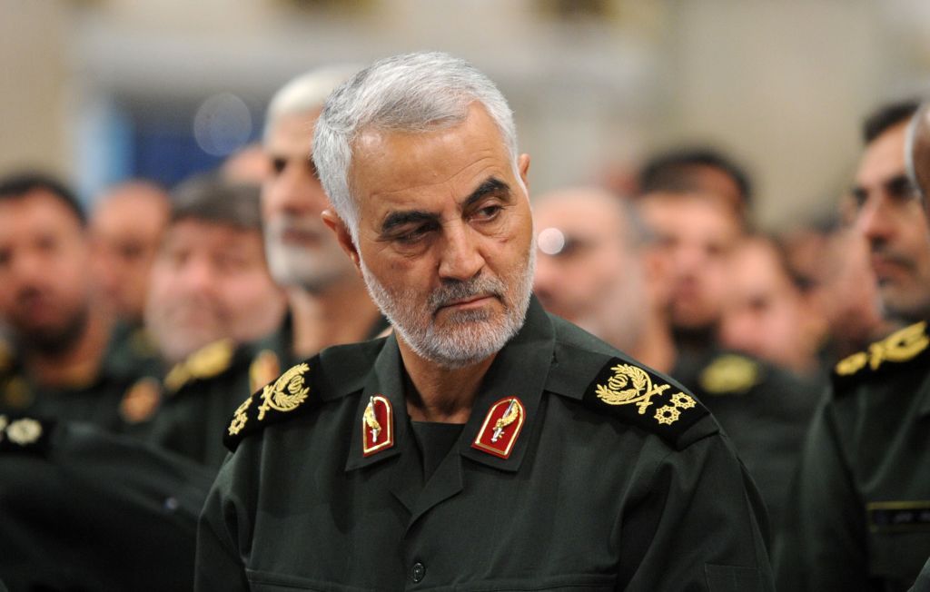Image result for pics of General Soleimani